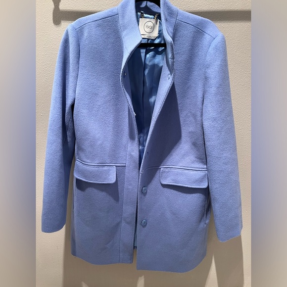 1901 Snap Front Coat - Picture 1 of 3